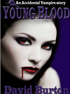 cover image of Young Blood